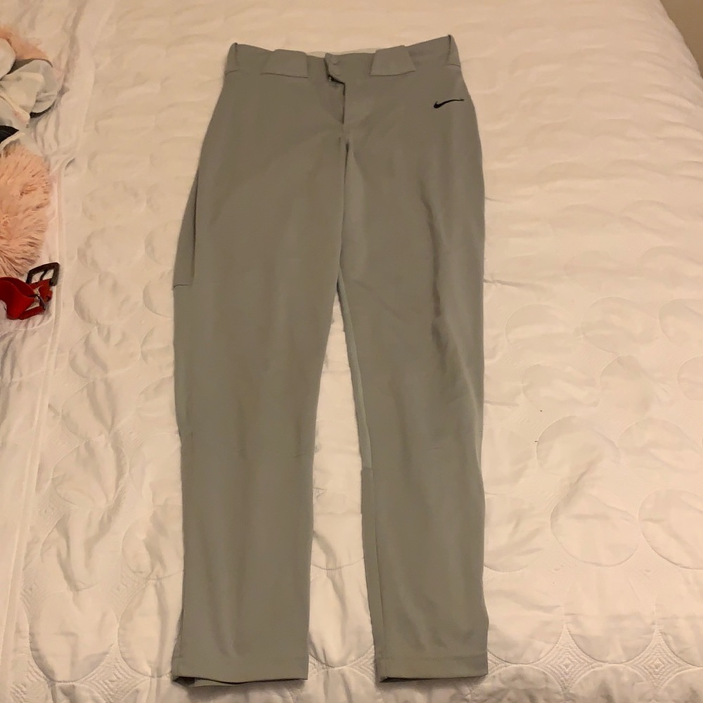 Nike Long Tapered Baseball Pants (Thin)